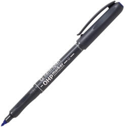 Centropen Alkoholos marker 1mm, M OHP Centropen 2637 kék (626370106) - toptoner