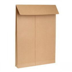 Bluering Tasak TB/4 gascofil redős-talpas szilikonos hossz és kereszt irányban szálerősített 5cm Bluering® barna (BORGASCTB45CM) - toptoner