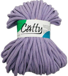  Catty 5 mm zsinór fonal 40 - Lila