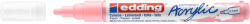 edding Akril marker 2-3mm, Edding 5100 mályva - toptoner