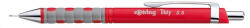rOtring Nyomósirón, 0, 5 mm, ROTRING " Tikky" , piros