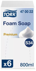 Tork Habszappan 800 ml S34 Tork_470022 (470022) - toptoner