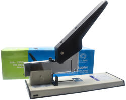 BLUERING Tűzőgép, 210lap, nagyméretű fém testű Bluering® 490 - toptoner