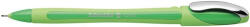 Schneider Tűfilc, 0, 8 mm, SCHNEIDER " Xpress" , zöld