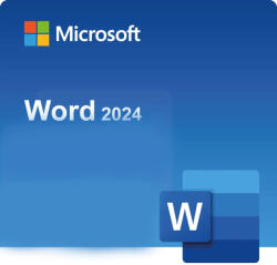 Microsoft Word 2024 (WMG233605)