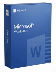 Microsoft Word 2021 (WMG960540)