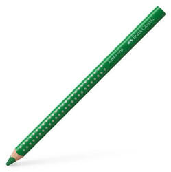 Faber-Castell Színes ceruza, háromszögletű, FABER-CASTELL " Grip 2001 Jumbo" , zöld
