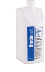 Bradochem Folyékony szappan 1 liter fertőtlenítő Bradonett
