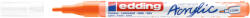 edding Akril marker 1-2mm, Edding 5300 neon narancssárga - toptoner