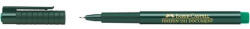 Faber-Castell Tűfilc, 0, 4 mm, FABER-CASTELL " Finepen 1511" , zöld
