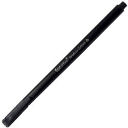 Foroffice Rostirón, tűfilc vízbázisú, 0, 4mm, Foroffice fekete - toptoner