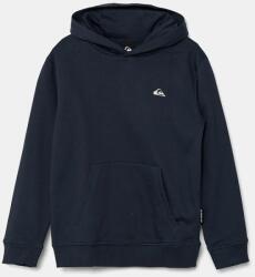 Quiksilver gyerek felső BASIC HOODIE sötétkék, sima, kapucnis, EQBFT03889 - sötétkék 132