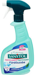 Sanytol Fürdőszobai tisztítószer szórófejes 500 ml Sanytol (C36005) - toptoner