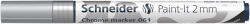 Schneider Króm marker, 2 mm, SCHNEIDER " Paint-It 061"
