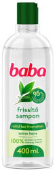 Baba Sampon 400 ml Baba zöld tea