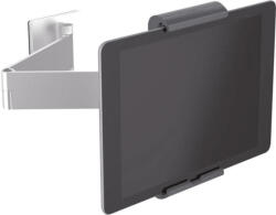 DURABLE Tablet tartó Durable fali karos, ezüst