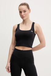 Under Armour edzős felső fekete, 6007656 - fekete S