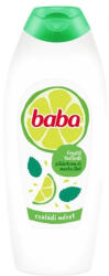 Baba Tusfürdő 750 ml Baba Zöldcitrom és Menta (2557_11246057_C42944) - toptoner