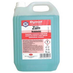 ZUM Vízkőoldó 5 liter foszforsavas Zum