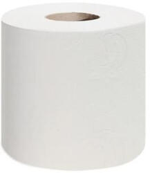 Tork Toalettpapír, T4 rendszer, 2 rétegű, 12, 5 cm átmérő, Advanced, TORK, fehér - toptoner