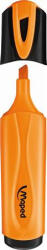 Maped Szövegkiemelő, 1-5 mm, MAPED " Fluo Peps Classic" , narancssárga