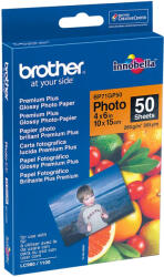 Brother Premium Plus fotópapír 10x15cm/260gm - toptoner