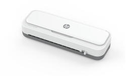 HP Laminálógép, A4, 80-125 mikron, HP " Onelam 400" , fehér