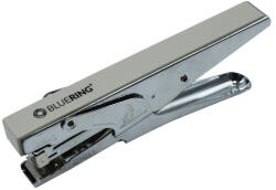 BLUERING Tűzőgép 25lap, 24/6, fém Bluering® TM (HS823) - toptoner