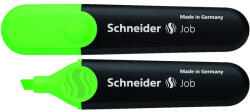 Schneider Szövegkiemelő 1-5mm, Schneider Job 150 zöld - toptoner