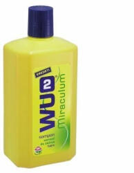 WU2 Sampon, normál és zsíros hajra, 1000 ml, " WU2"