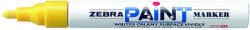 Zebra Lakkmarker olajbázisú Zebra sárga (51015)