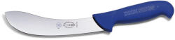 Friedr. Dick DICK ErgoGrip nyúzókés (18 cm) merev, ívelt, kék - magyarijasz - 10 897 Ft