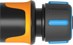 Fiskars Comfort tömlő gyorscsatlakozó 13 mm (1/2") átfolyós