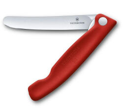 Victorinox Swiss Classic összecsukható kés (11 cm) piros