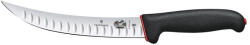 Victorinox Dual Grip henteskés, barázdált pengével (20 cm) merev, ívelt, vékony