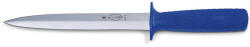 Friedr. Dick DICK ErgoGrip tőr (21 cm) merev, egyenes, kék