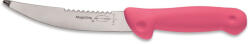 Friedr. Dick DICK ErgoGrip zsigerelő kés (15 cm) merev, ívelt, pink
