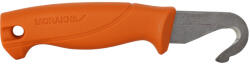 Morakniv Hunting (S) nyúzóhorog, tokkal, narancssárga
