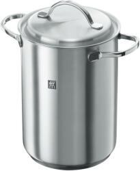 ZWILLING Pro spárga és tésztafőző edény (16 cm / 4, 5 L) ezüst