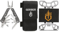 Gerber Truss Kombinált szerszám + GERBER Wallet bankkártyatartó