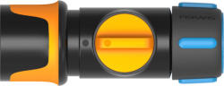 Fiskars Comfort tömlőcsatlakozó be/ki 13 mm (1/2")