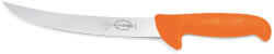 Friedr. Dick DICK ErgoGrip henteskés (21 cm) merev, ívelt, vékony, narancssárga