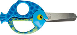 Fiskars Gyermekolló (13 cm) halacska