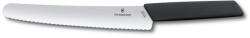 Victorinox Swiss Modern kenyérvágó kés (22 cm) fekete