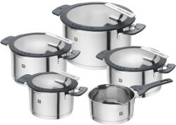 ZWILLING Simplify edénykészlet, 5 részes, ezüst