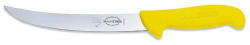 Friedr. Dick DICK ErgoGrip henteskés (21 cm) merev, ívelt, vékony, sárga