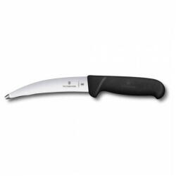 Victorinox Fibrox zsigerelő kés (15 cm) merev, ívelt