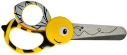 Fiskars Gyermekolló (13 cm) méhecske