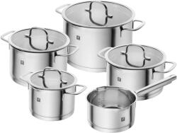 ZWILLING True Flow edénykészlet, 5 részes, ezüst