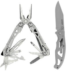 Gerber Suspension NXT Kombinált szerszám + GERBER Paraframe 4L zsebkés